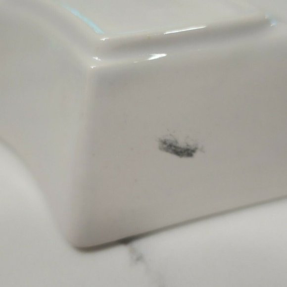 Miramar of CA #201 Lazy Susan Snack Set 5 Pieces VT MCM - Picture 11 of 12